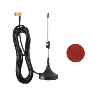 12ft Magnetic Antenna Base Set For AUXBEAM APP/Remote Control Switch Panel Relay - Picture 1 of 9