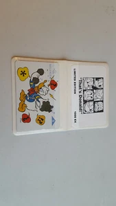 (Lot 577h) Belgacom - "that's Donald" Phone Card - Foto 1 di 4