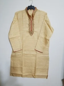 INDISCHE/PAKISTANISCHE ETHNISCHE KLEIDUNG KURTA Pyjama Größe 40" - Bild 1 von 3