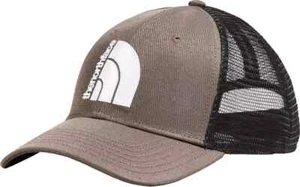 Cappello da baseball The North Face Mudder Trucker Falcon marrone taglia unica chiusura a scatto - Foto 1 di 2