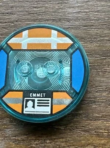Lego Dimensions Emmet Tag Base Only The Lego Movie 71212 - Picture 1 of 3