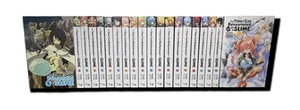 That Time I Got Reincarnated As A Slime Light Novel Volumes 1-20 Complete Set! - Foto 1 di 1
