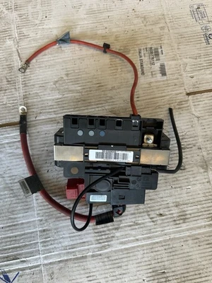 CENTRALINA BATTERIA PER BMW Serie 3 E91 Touring 6936653-05 Diesel 1995 (05>08) - Immagine 1 di 4