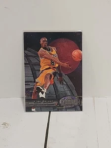 1997-98 Metal Universe - Kobe Bryant #81 SEE PICTURES FOR CONDITION OF CARD - Picture 1 of 24