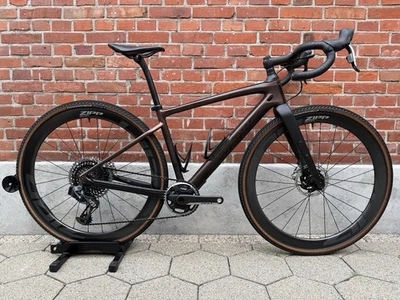 S-Works Specialized Diverge SRAM RED X01 AXS/Size 52/ZIPP 303s/Powermeter/OSP12k - Bild 1 von 4