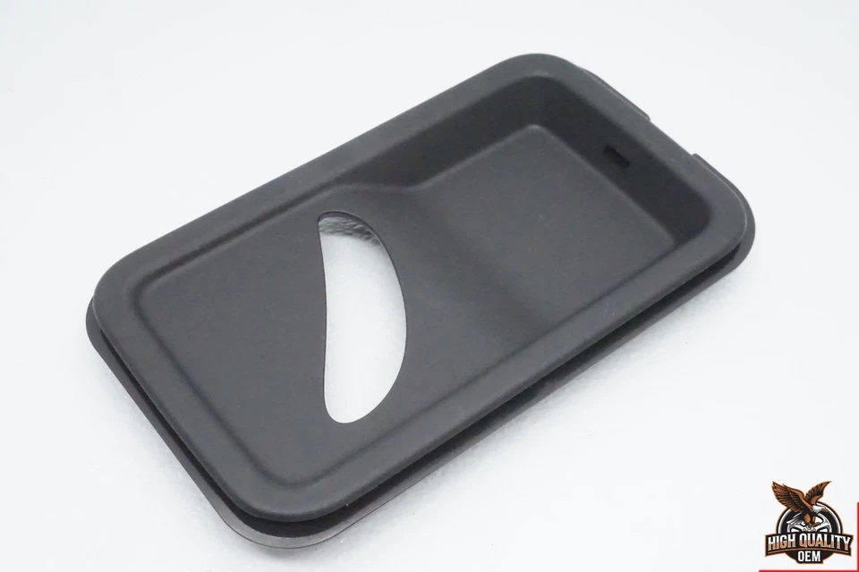 2025 BUICK АНКЛАВ КРЫШИ HEADLINER ПАНЕЛИ 3-Й РЯД РЕМНЯ БЕЗОПАСНОСТИ ОТДЕЛКА ОБОДОК OEM - Изображение 1 из 4