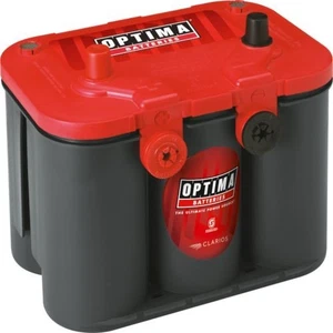 VARTA Optima RedTop Starterbatterie 12V 50Ah 815A/EN D26 für Auto LKW Batterie - Bild 1 von 12