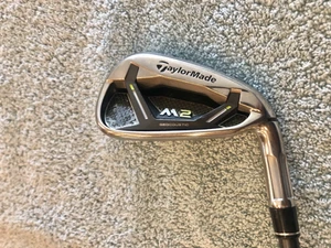Taylormade M2 5 iron - RH - REAX 55 "A" flex shaft - Picture 1 of 7