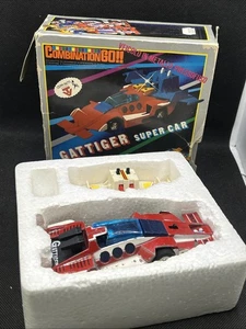 Supercar Gattiger Center Machine Ceppi Ratti N.1 Giocata, 2 Missili - Imagen 1 de 7