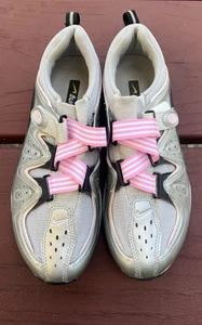 NIKE Triathlon Time Cycling Shoes Trail /Road/Off Road Women's Size 9.5 - Picture 1 of 11
