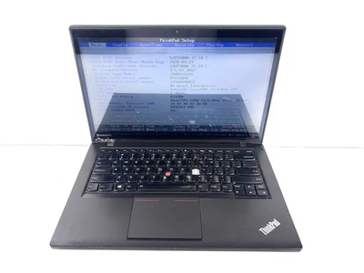 Lenovo ThinkPad T440s - 14" FHD, 1.9GHz i5, 8GB DDR3 RAM, NO SSD - Image 1 of 4