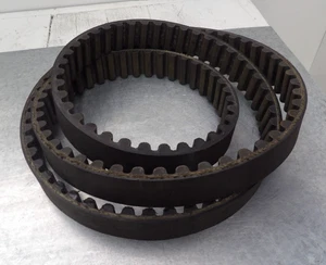 07 Buell Firebolt XB12R / XB9 drive belt 128 tooth G0500.1AAE - Foto 1 di 3