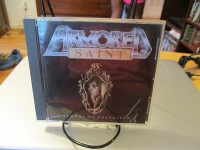 Armored Saint – "Symbol of Salvation  1994, Metal Blade Records-Rare - Image 1 of 3