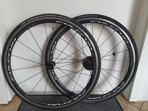 Laufradsatz Rennrad Fulcrum Racing Quattro 28 Zoll f. Flegenbremse - Bild 1 von 10