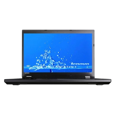 Lenovo ThinkPad L580  Core i5 8250U, 15,6" FHD IPS, 8GB RAM, 256GB SSD, Windows  - Bild 1 von 4