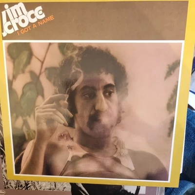 Jim Croce  - I Got A Name - vinyl LP - Image 1 of 4