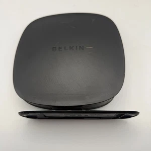 Router inalámbrico N Belkin N150 WIFI WI-FI F9K1001V5 SIN cable - Imagen 1 de 6