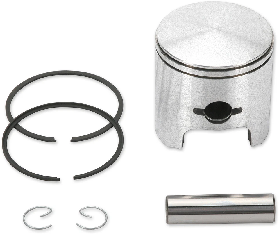 PARTS UNLIMITED Piston Assembly - Kawasaki - Standard 09-689 - Image 1 of 1