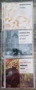 BBC Music Magazine 3 CD Lot (Vol 15 No 1, 2 &4) (CD, 2006) - Picture 1 of 8