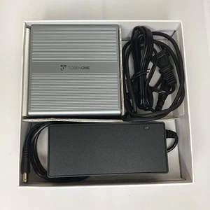 UDS033 TobenONE DisplayLink USB C Docking Station 3 Monitors Triple 4K - Picture 1 of 7
