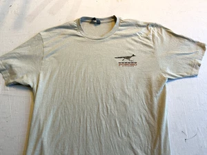 Poncho Outdoors Roadrunner Graphic T-Shirt Men's L - Picture 1 of 6