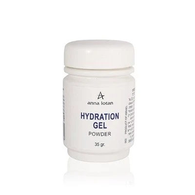 Anna Lotan Professional Salon - Instant Hydration Gel Powder 35gr/1.2oz