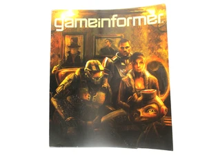 Game Informer #212 Dec. 2010 - 30 Characters Video Game Magazine Nintendo Gaming - Imagen 1 de 2