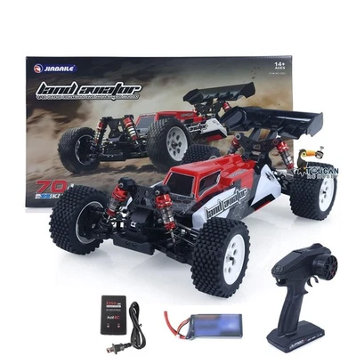1/10 70KM/H RC Off Road Vehicle1001 Car Hobbywing 60A ESC 3650 Motor Ready toRun - Image 1 of 4