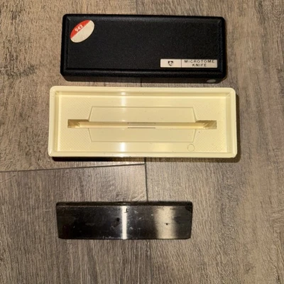 American Optical Microtome Used Medical Equipment  - Image 1 of 4