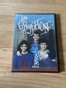 Gryphon (DVD, 2005) Feature Films for Families Amanda Plummer Brand New - Imagen 1 de 2