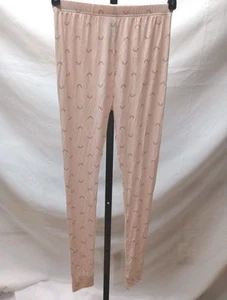 Carter’s Girls Size 10 Pajama PJ  Pants Pink Rainbow Design NWOT - Picture 1 of 5