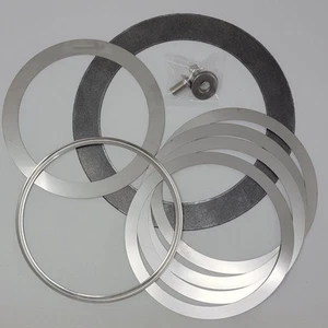 Fisher RV150X00M42 KIT REPARACIÓN, JUNTA METÁLICA, 6" V150/V300 - Imagen 1 de 1