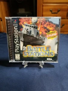 Battlestations (Sony PlayStation 1, 1997) - Bild 1 von 4