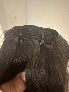 Raw Indonesian Hair Bundles (22 Inches) - Picture 1 of 4