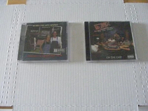 Bubba The Love Sponge ‎"On The Chip" 2CD's & "Manson's Greatest Hits" CD Sealed - Picture 1 of 6