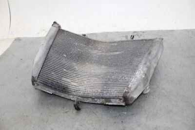 06-07 SUZUKI GSXR 600 750 OEM MOTOR RADIADOR MOTOR ENFRIADOR RADIADOR DE REFRIGERACIÓN Foto 1 de 4