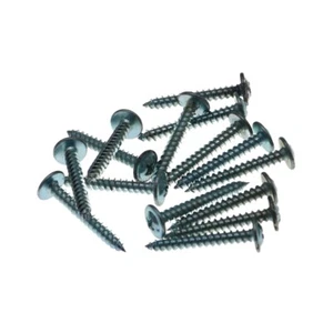 Blechschrauben Linsenkopf mit Bund 4,2 x 19 mm. - 100 Stück. - Bild 1 von 7