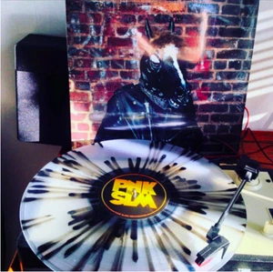 Sudakistan ~ Caballo Negro Ltd Ed x/500 Splatter Vinyl New Sealed OOP - Picture 1 of 2