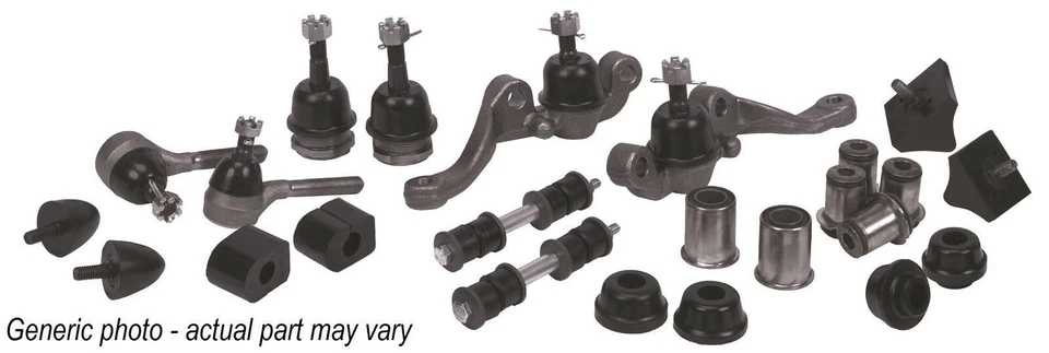 Front Suspension Rebuild Kit 1962-1969 Mopar A Body 4 piston disc brakes - Изображение 1 из 1