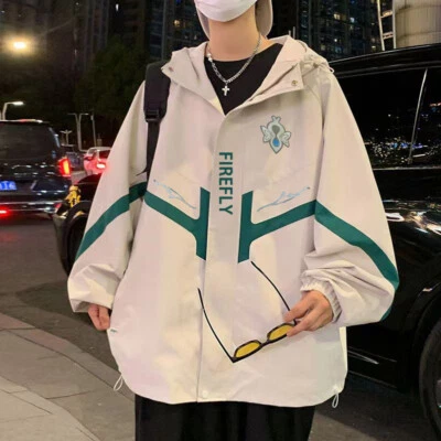 Juego Honkai: Star Rail Firefly Juegos con disfraces Ropa exterior Disfraz Regalo Unisex Ropa deportiva  Foto 1 de 4