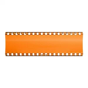 Cubierta de luz Rigid Industries de 6 pulgadas para serie SR Amber Pro 105833 - Imagen 1 de 2
