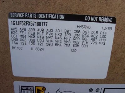 95 96 97 98 99 00 01 02 03 04 05 BOMBA DIRECCIÓN ASISTIDA GRAND AM 2.2L 395577 Foto 1 de 4