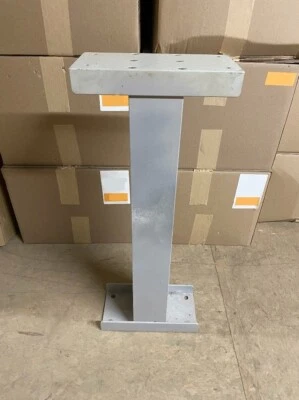 NCCBU Mailbox Pedestals for outdoors made out of aluminum - Image 1 of 4