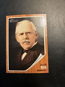 Jb8a Topps Heritage American Heroes Edition 2009 #91 Jacob, RiiS Journalist