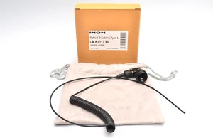 fotografia subacquea cavo sincro flash Inon Optical D Cable L Type L underwater - Imagen 1 de 3