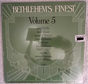 BETHLEHEM'S FINEST VOLUME 5 1976 BETHLEHEM FCP-4005 SEALED - Picture 1 of 2