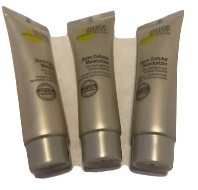 Suero potenciador antiarrugas Juice Beauty Stem Cellular 7,8 ml/,26 oz sellado Foto 1 de 3