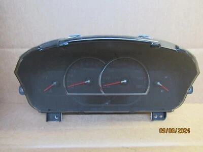 2006 Cadillac STS приборной головки спидометр указатель кластер OEM 129,718 миль - Изображение 1 из 4