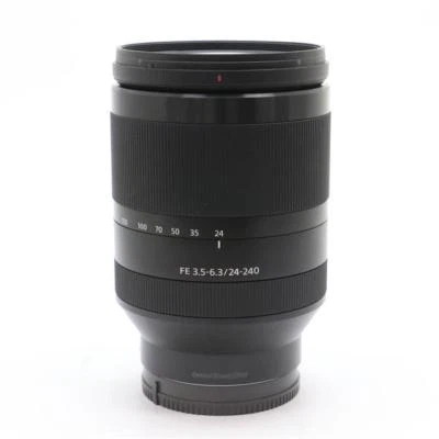NEW SONY FE 24-240mm F3.5-6.3 OSS Lens for Full Frame E Mount (SEL24240) - Image 1 of 3