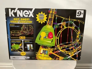 KNEX HOT SHOT VIDEO COASTER - Picture 1 of 6